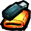 Removable Drive Icon 64x64 png